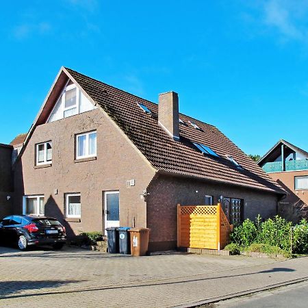 Apartment Hannemann-1 By Interhome Schillig Exterior foto