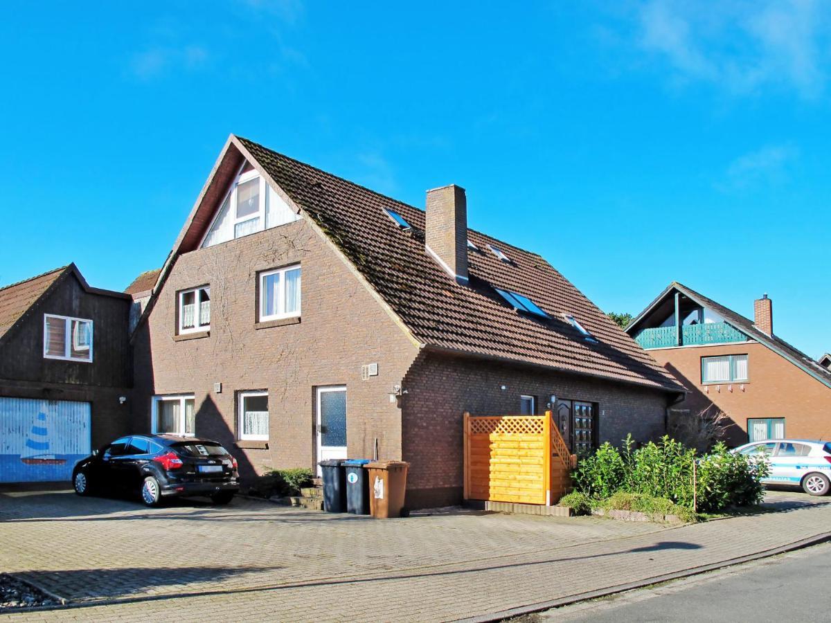 Apartment Hannemann-1 By Interhome Schillig Exterior foto
